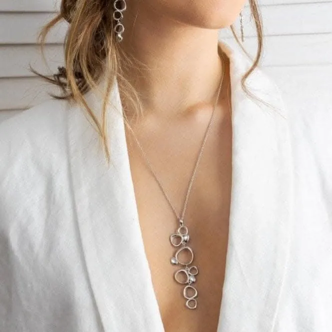Coast Shore Cascade Sandblast 20" Necklace 90049SRP Kit Heath Jewelry And Accessories