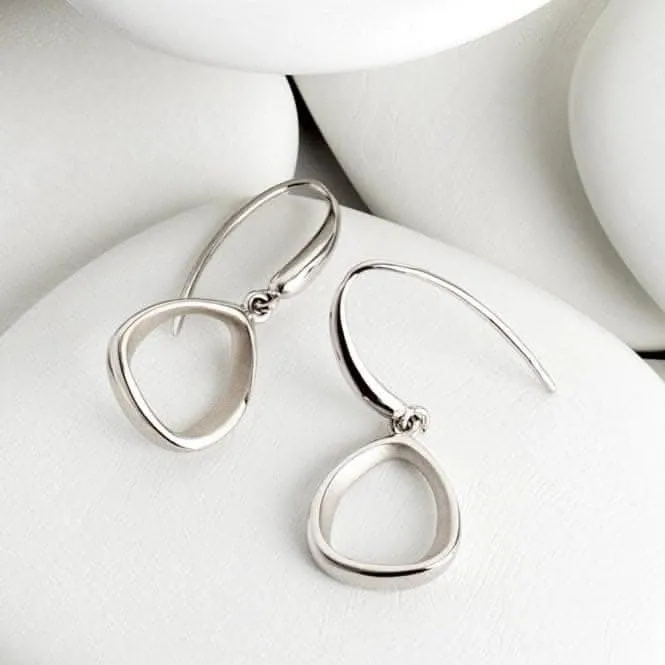 Coast Shore Sandblast Drop Earrings 60047SRP Kit Heath Jewelry And Accessories