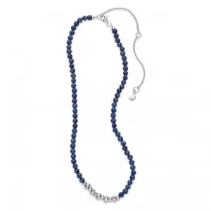 Coast Tumble Azure Gemstone Beaded Necklace 90176LP Kit Heath Jewelry And Accessories