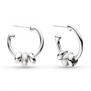 Coast Tumble Sand Trio Hoop Earrings 60195SRP Kit Heath Jewelry And Accessories