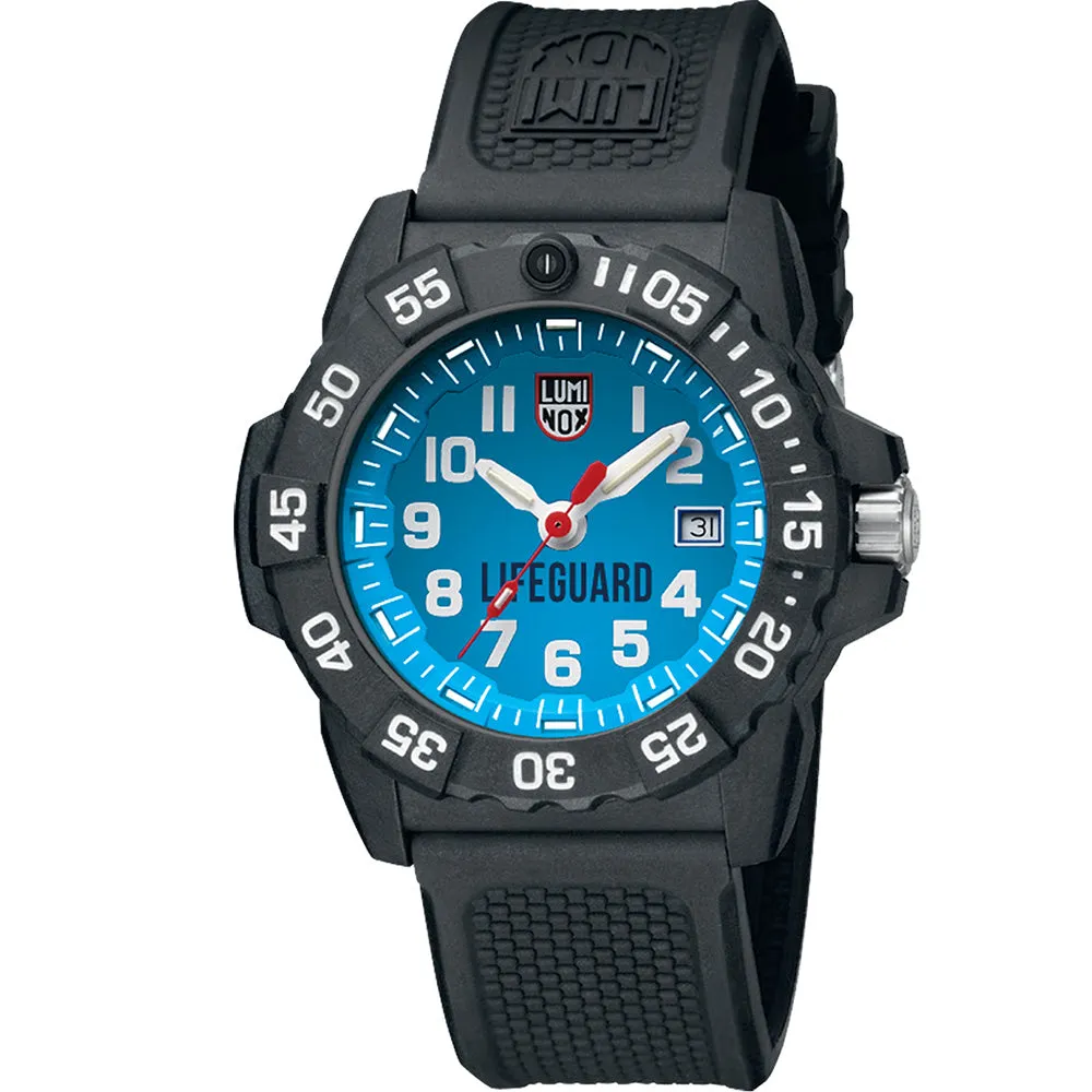 Diving Mens Watches Luminox XS3503LIFE Lifeguard Limited Edition