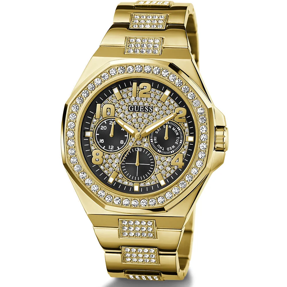 Dress Mens Watches Guess Empire GW0785G2 Multi-Function