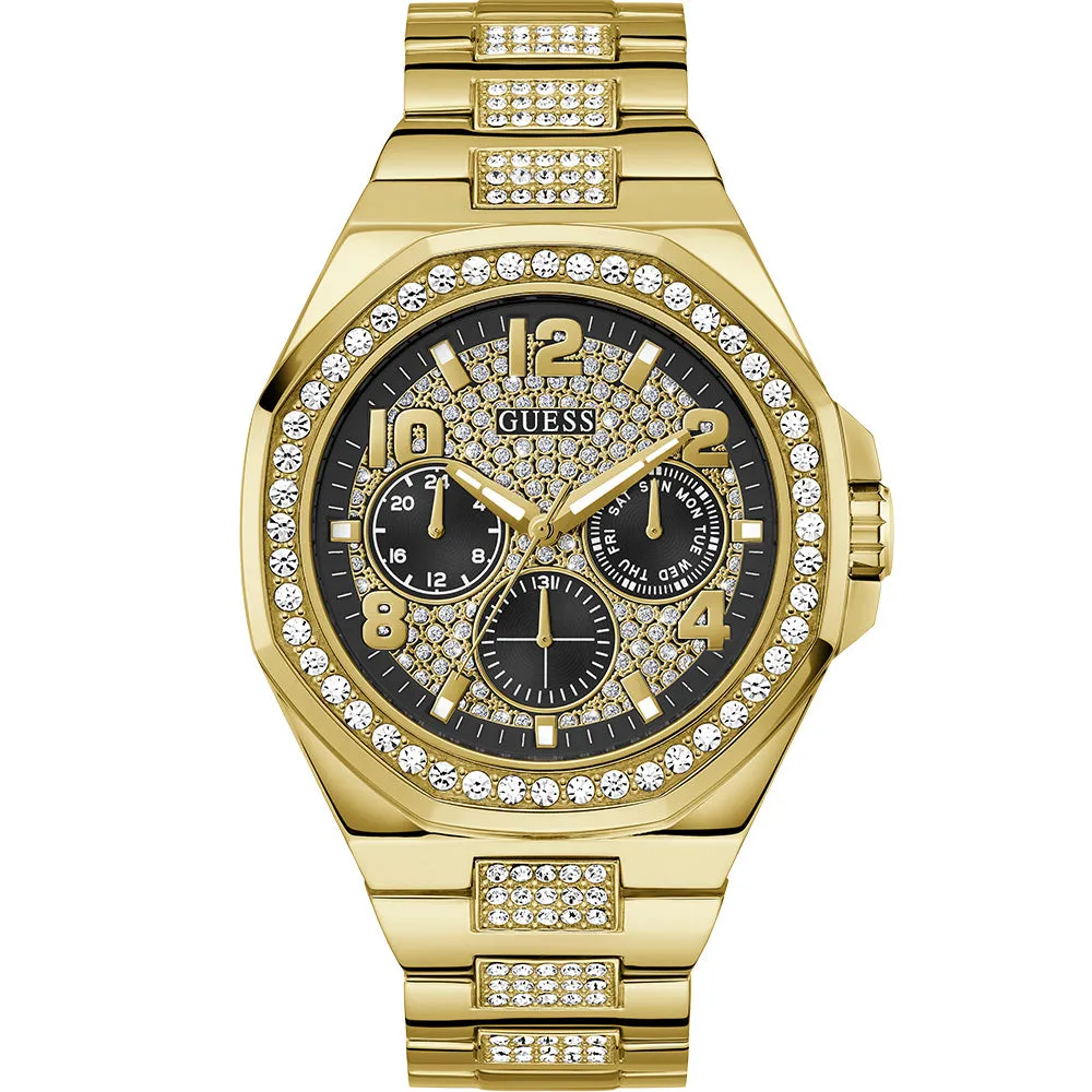 Dress Mens Watches Guess Empire GW0785G2 Multi-Function