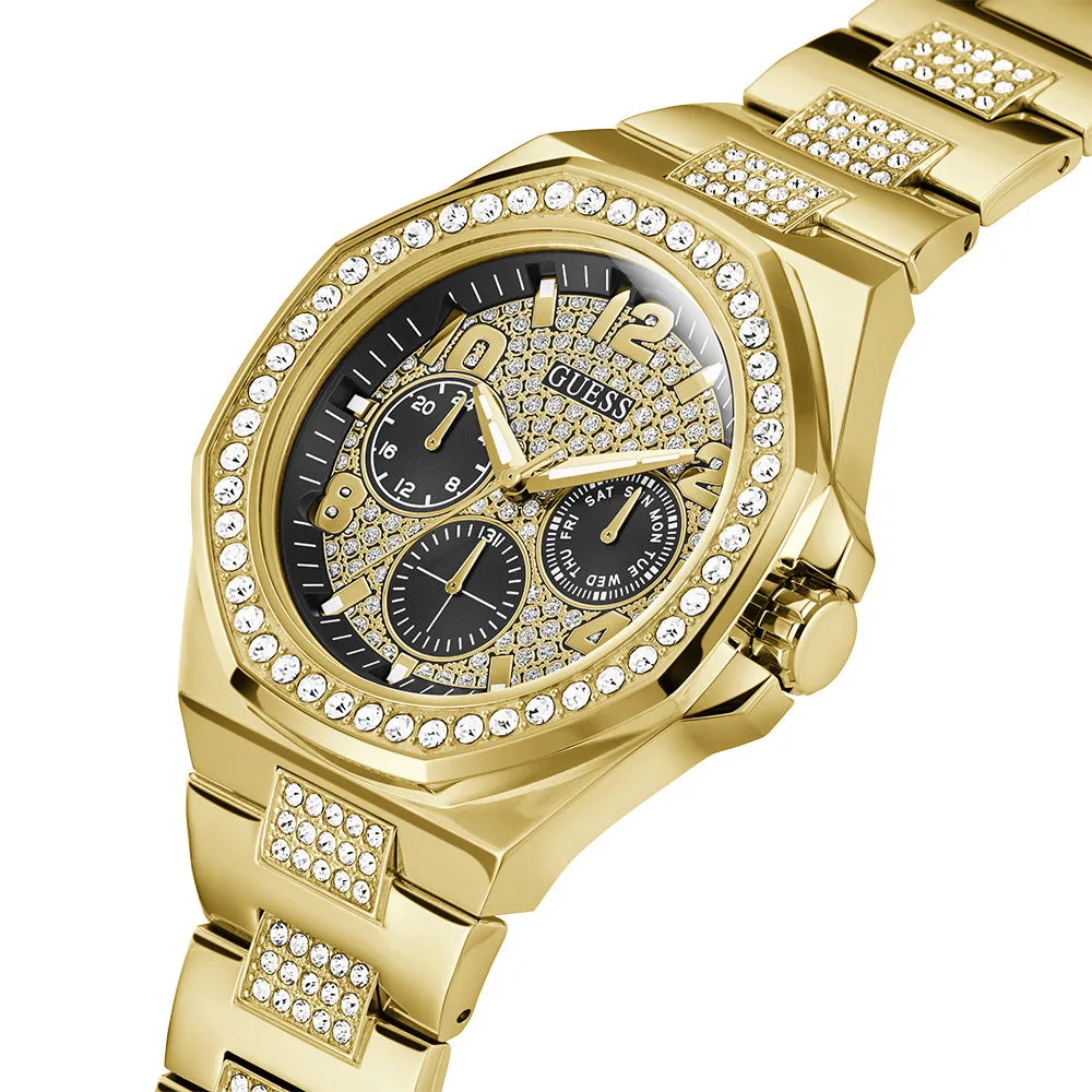 Dress Mens Watches Guess Empire GW0785G2 Multi-Function