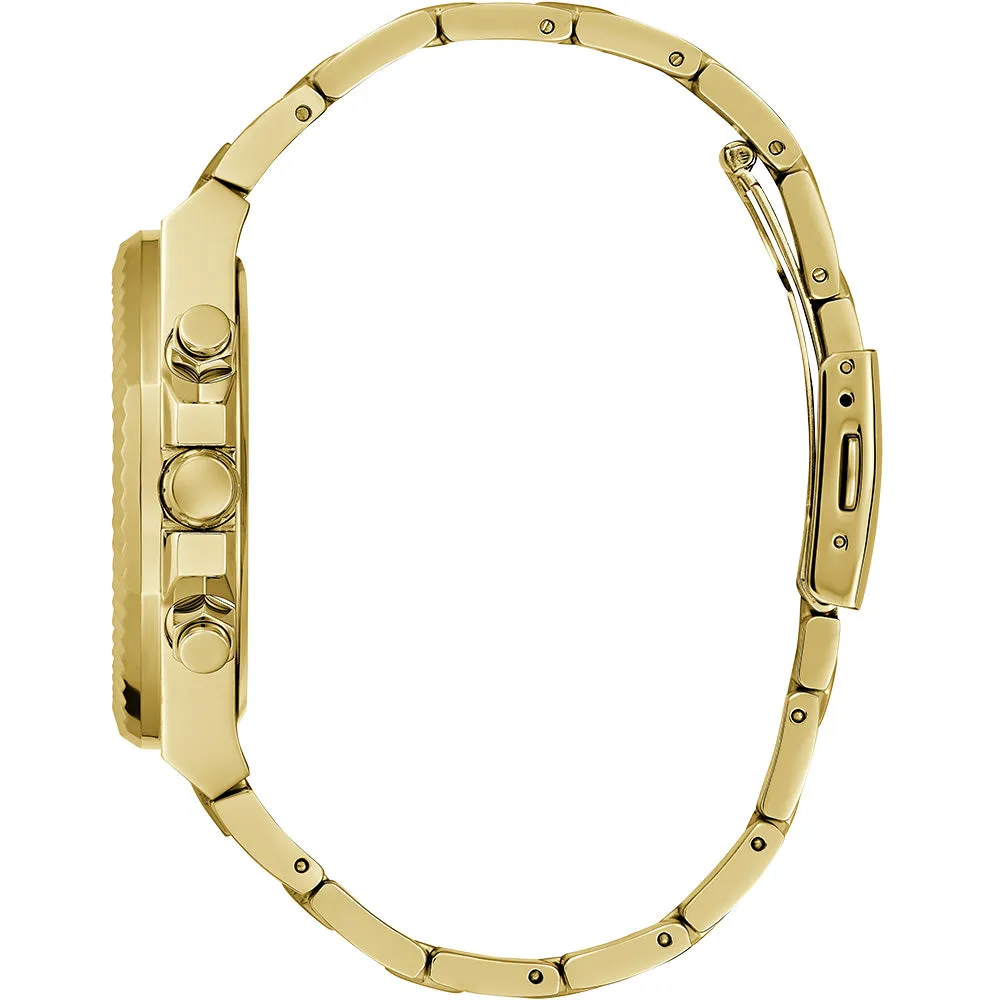 Dress Mens Watches Guess Equity GW0703G2 Multi-Function