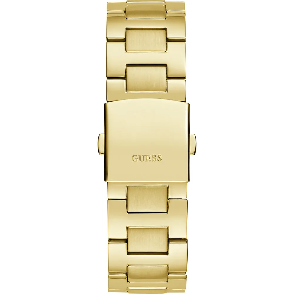 Dress Mens Watches Guess Equity GW0703G2 Multi-Function