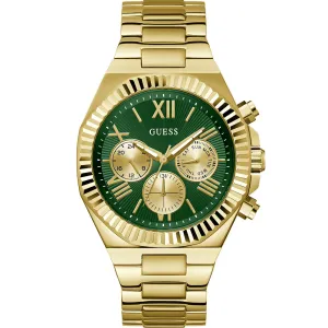 Dress Mens Watches Guess Equity GW0703G2 Multi-Function