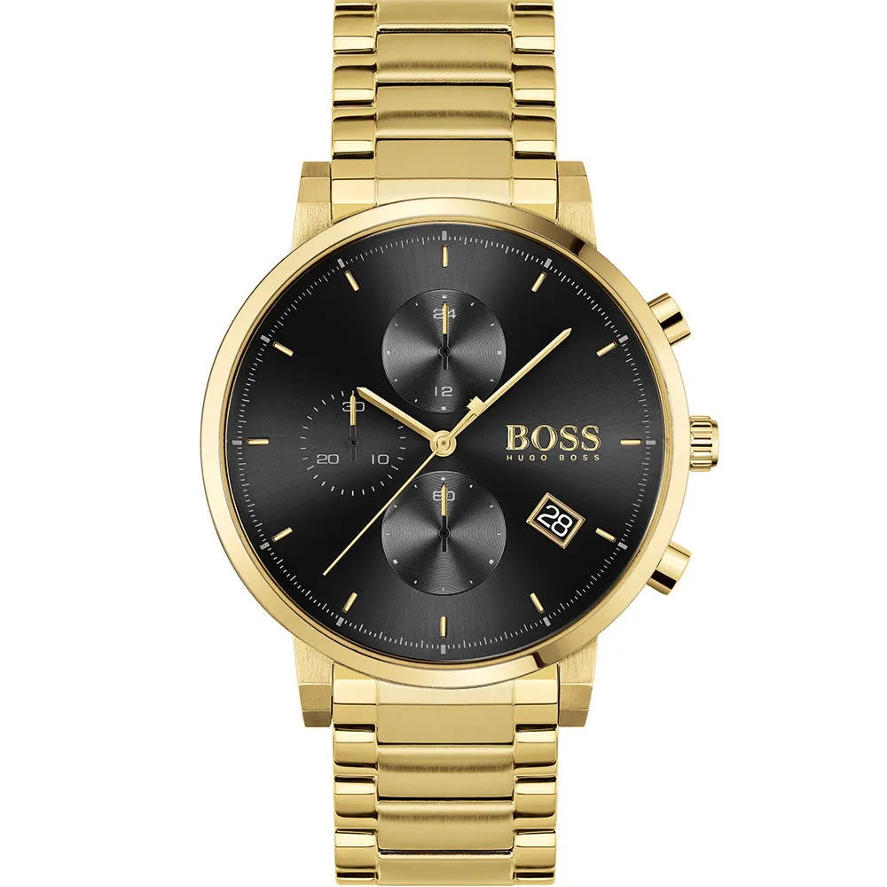 Dress Mens Watches Hugo Boss 1513781 Integrity