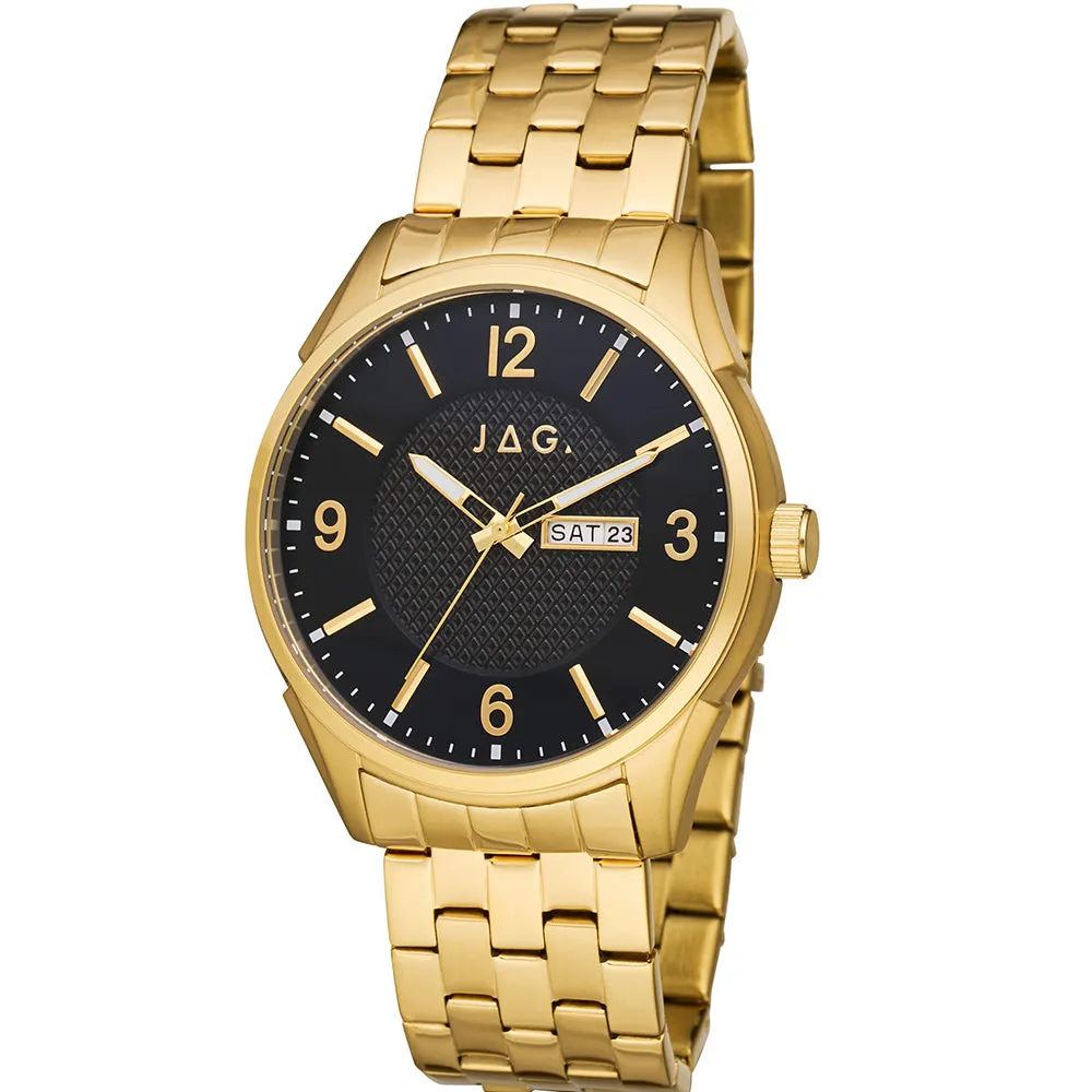 Dress Mens Watches Jag J2438A