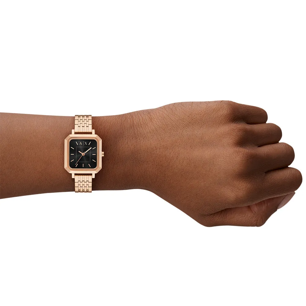 Dress Womens Watches Armani Exchange Leila AX5729