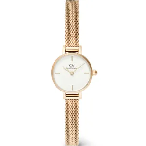 Dress Womens Watches Daniel Wellington DW00100745 Petite Mini Evergold