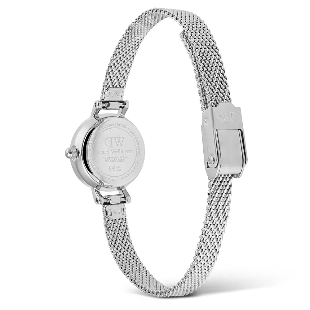 Dress Womens Watches Daniel Wellington DW00100746 Petite Mini Sterling