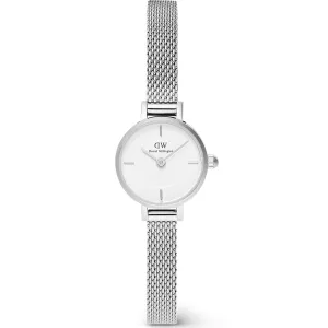 Dress Womens Watches Daniel Wellington DW00100746 Petite Mini Sterling