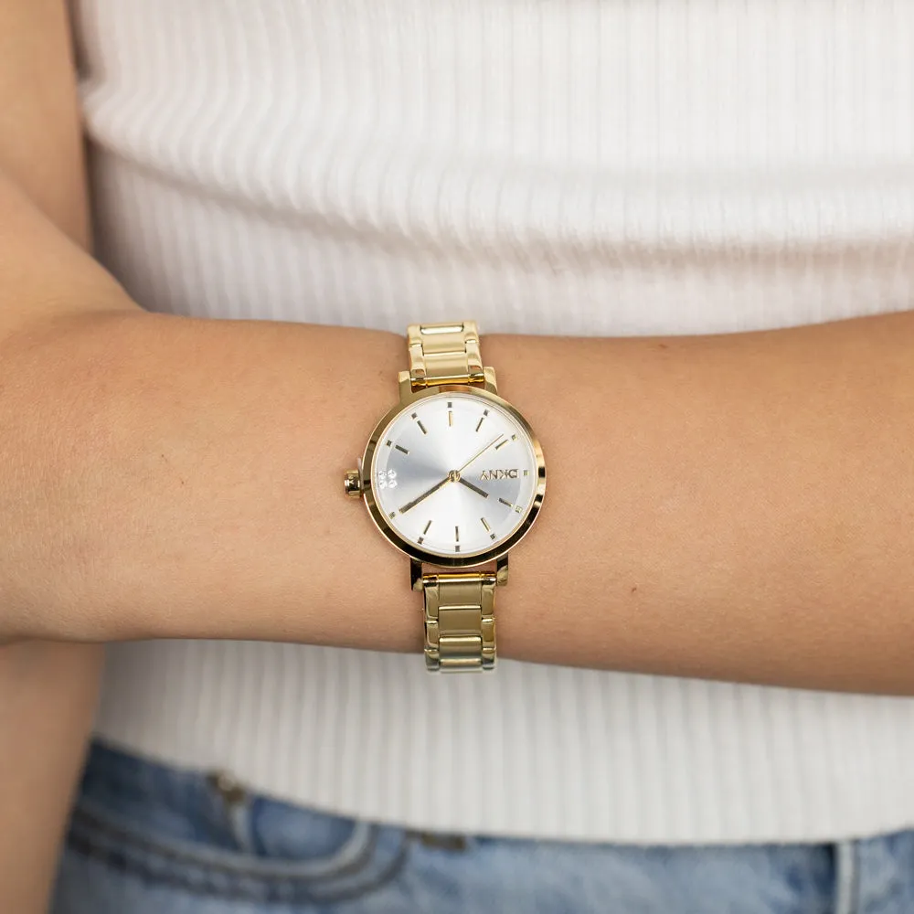 Dress Womens Watches DKNY Soho Glitz DK1L038M0055