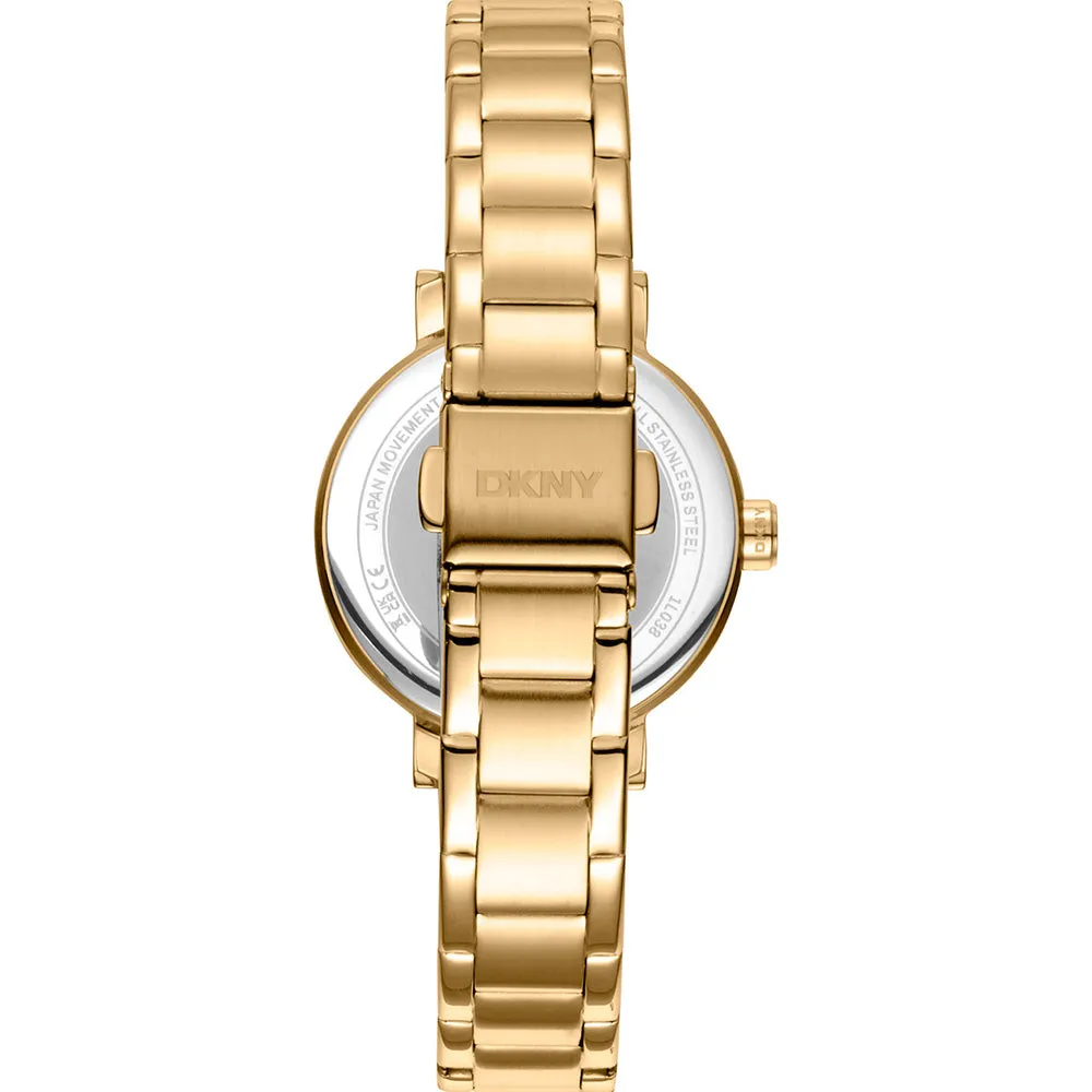 Dress Womens Watches DKNY Soho Glitz DK1L038M0055