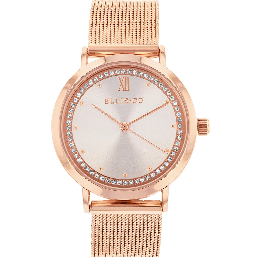 Dress Womens Watches Ellis & Co Akira