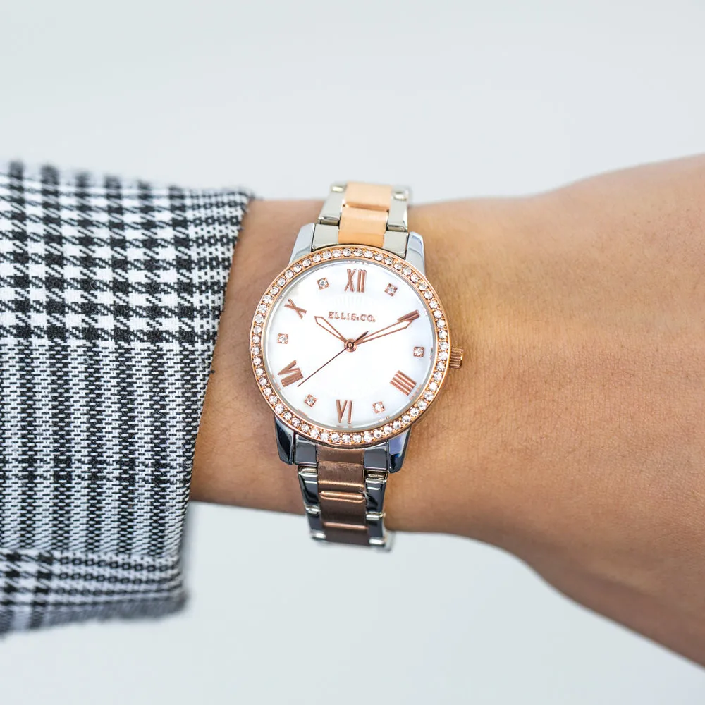 Dress Womens Watches Ellis & Co 'Alena'