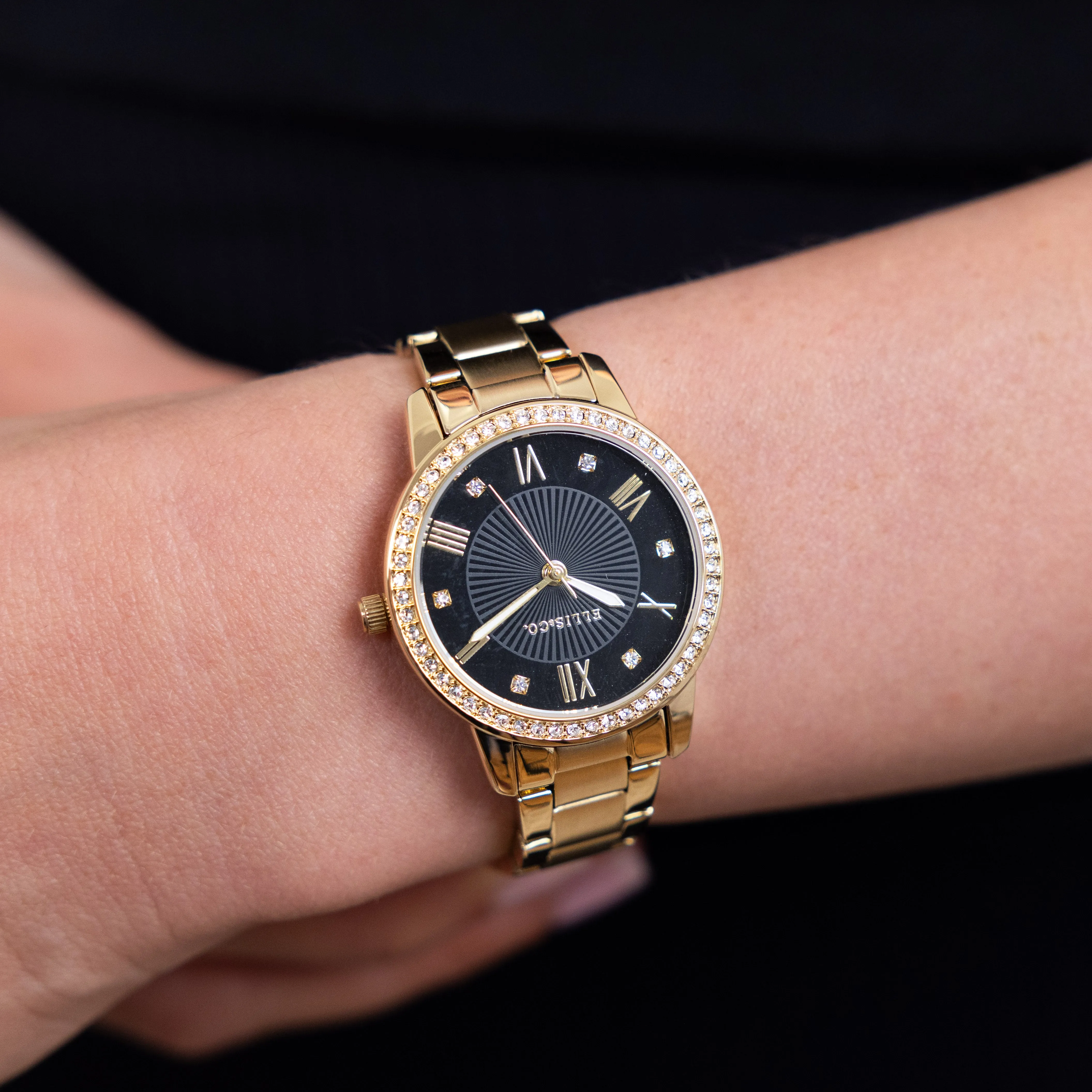 Dress Womens Watches Ellis & Co 'Alena'