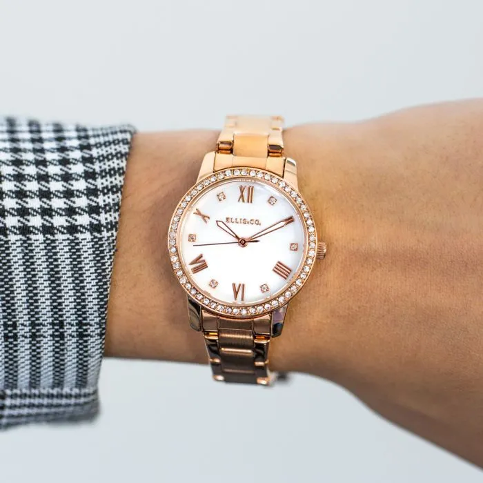 Dress Womens Watches Ellis & Co 'Alena'