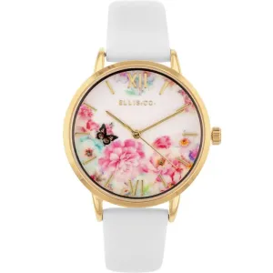 Dress Womens Watches Ellis & Co 'Bloom'