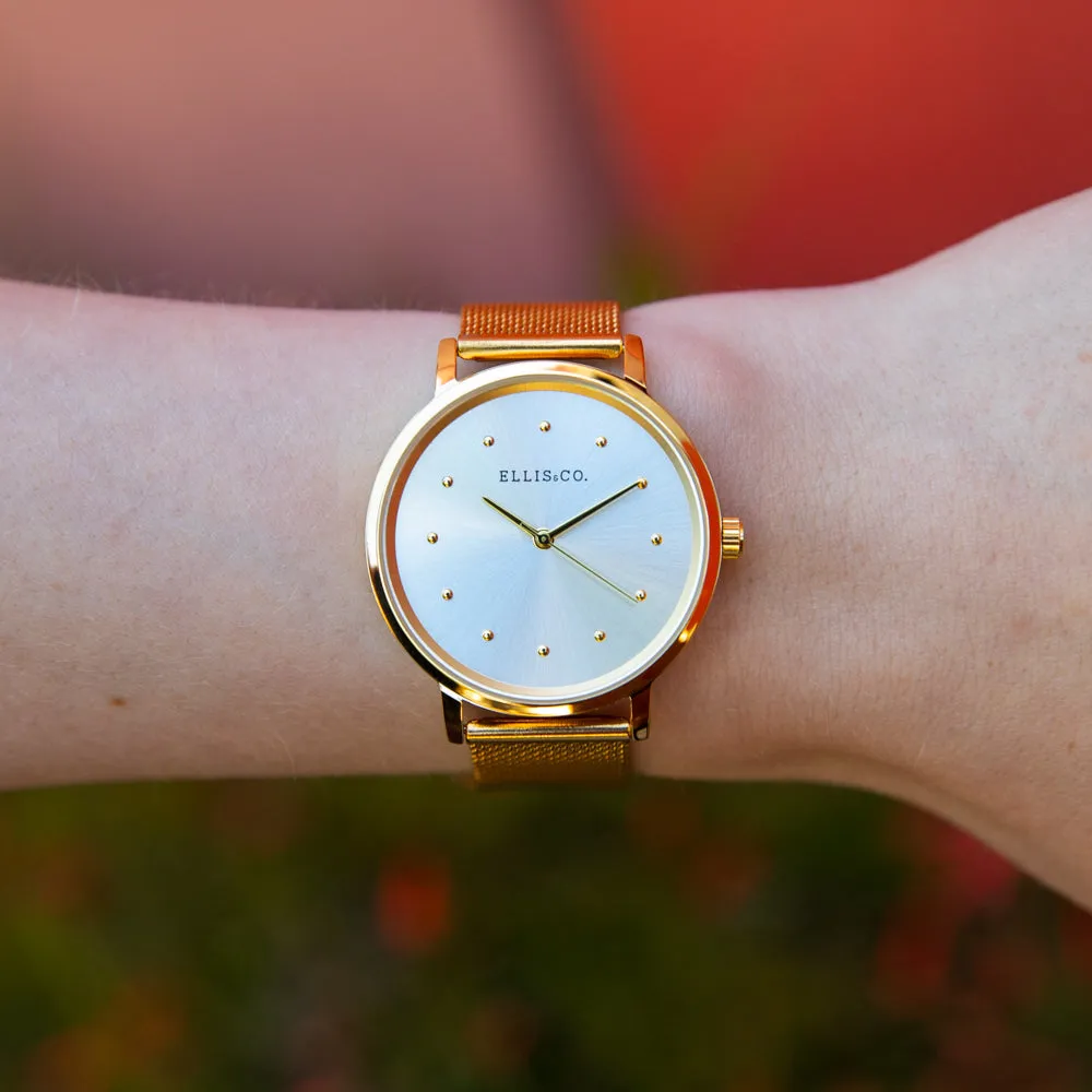 Dress Womens Watches Ellis & Co Layla