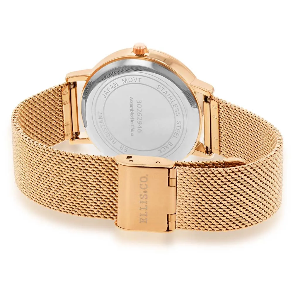 Dress Womens Watches Ellis & Co Layla