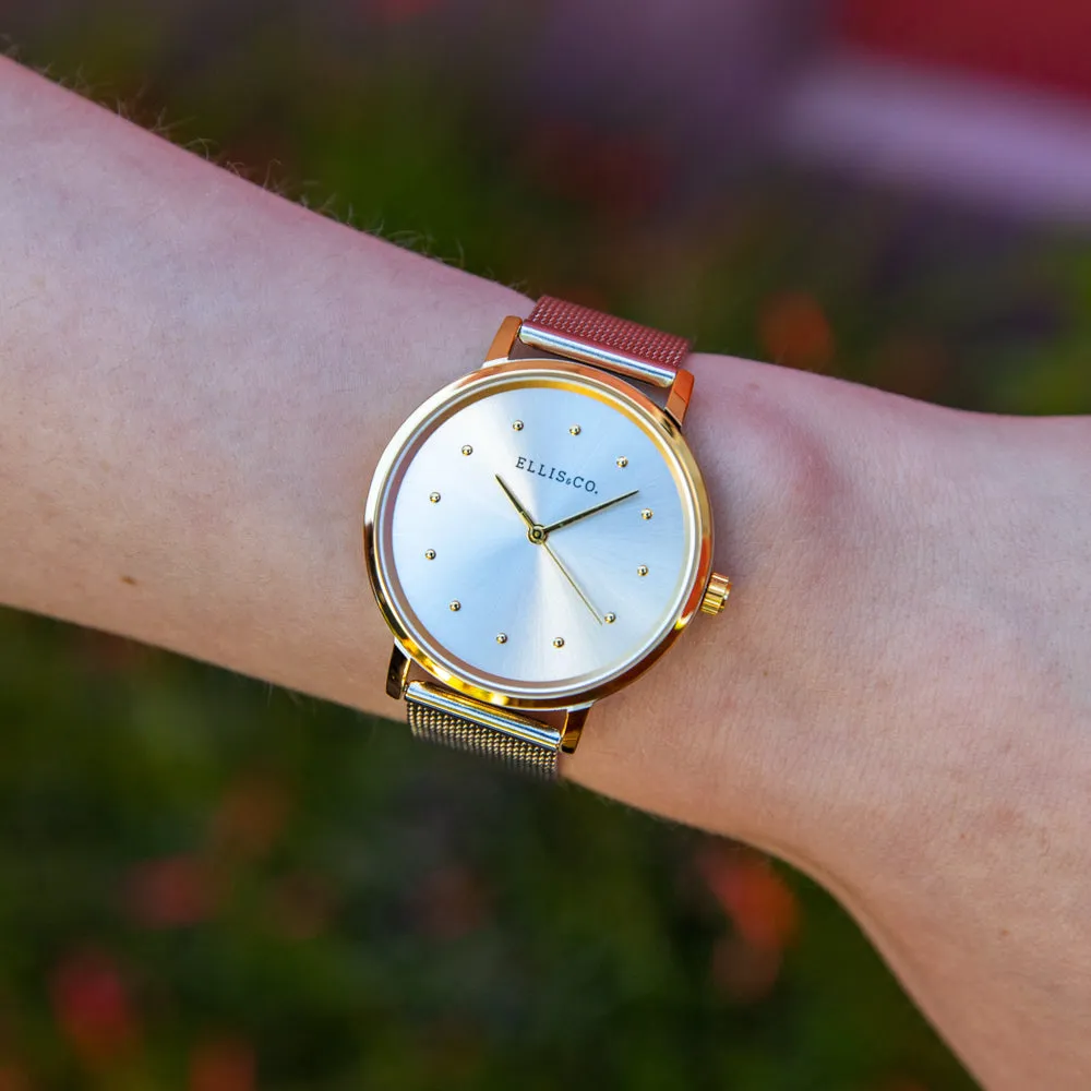 Dress Womens Watches Ellis & Co Layla