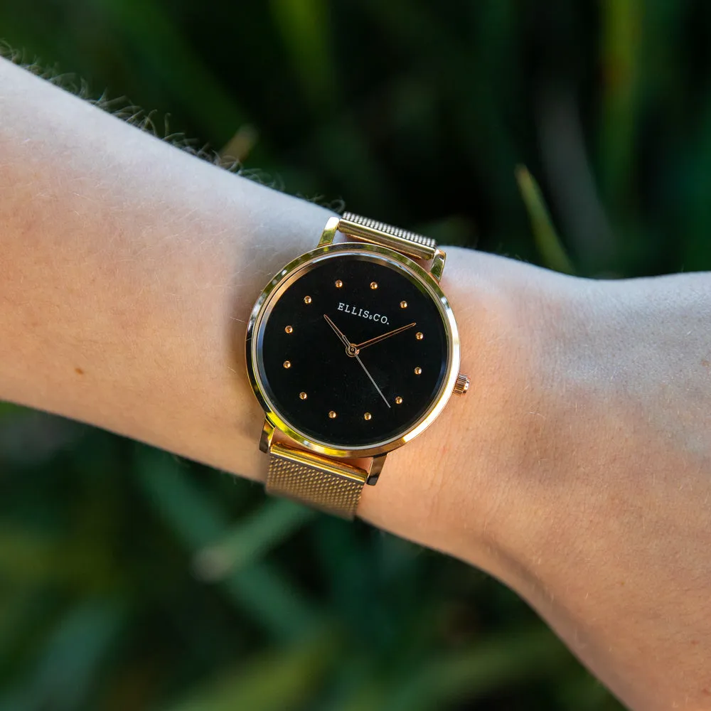 Dress Womens Watches Ellis & Co Layla
