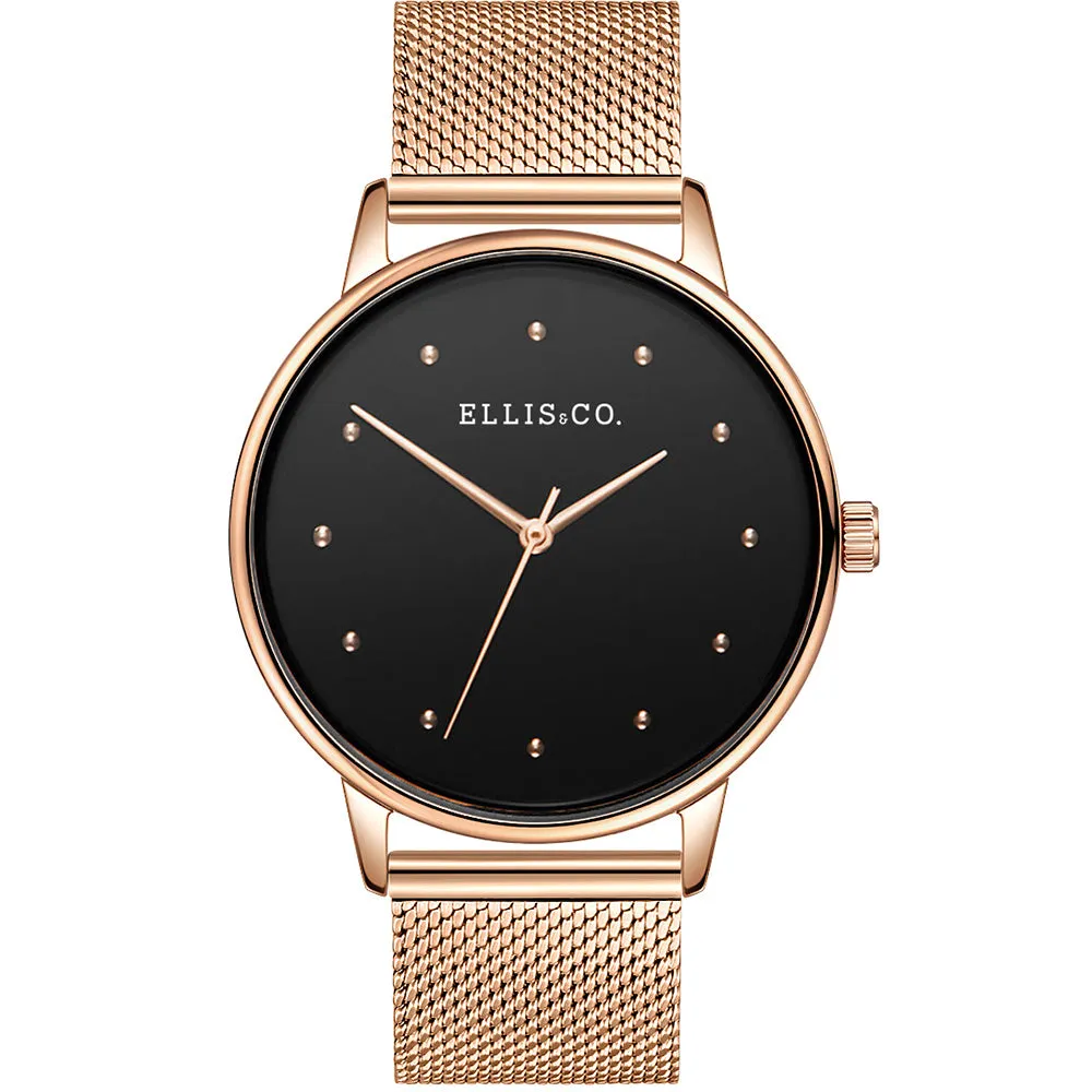 Dress Womens Watches Ellis & Co Layla
