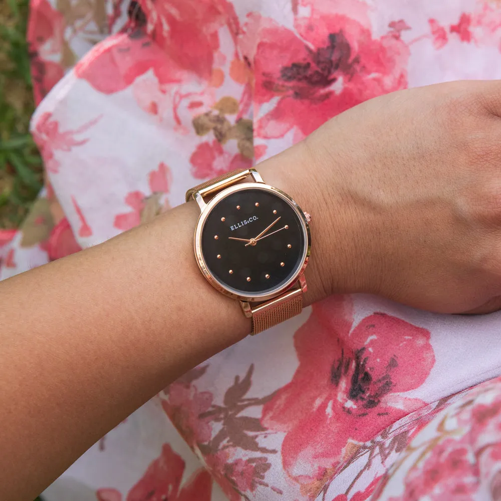 Dress Womens Watches Ellis & Co Layla