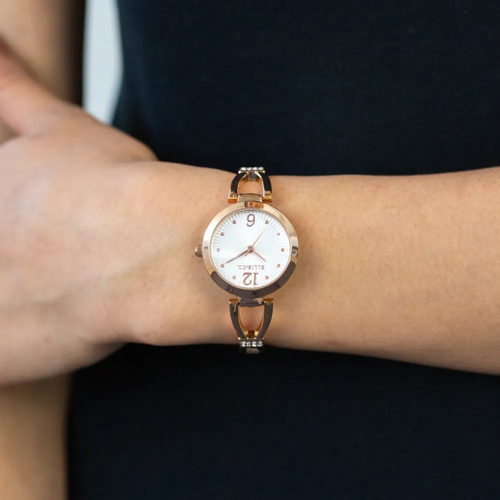 Dress Womens Watches Ellis & Co 'Luna'