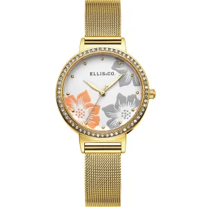 Dress Womens Watches Ellis & Co Safiya