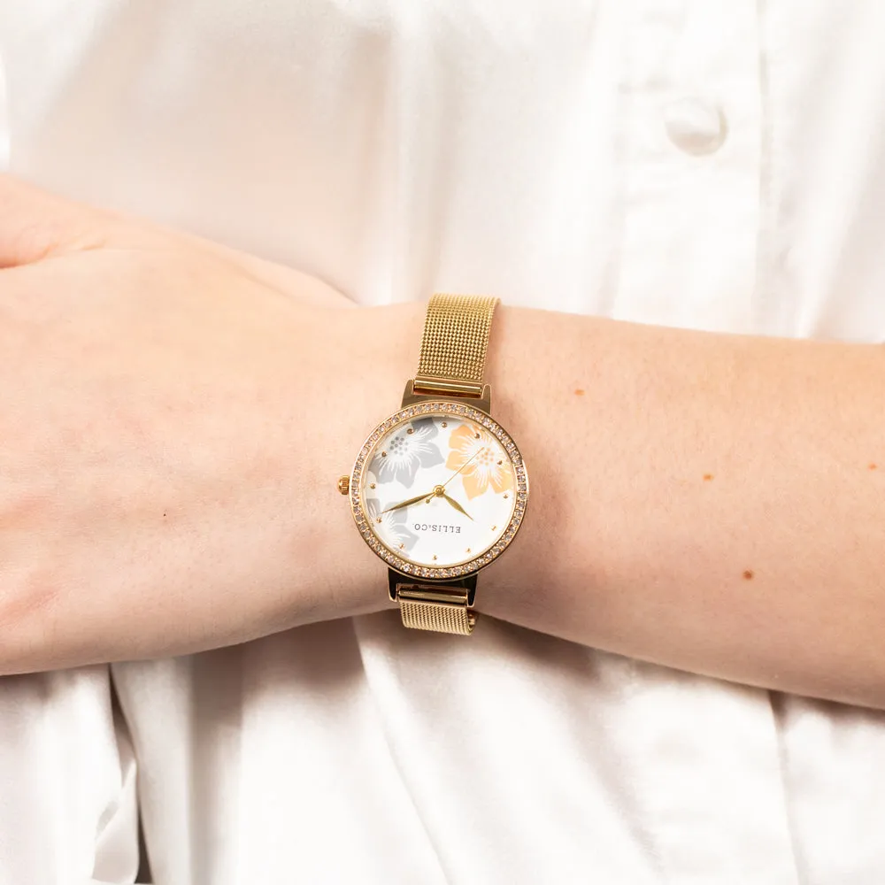 Dress Womens Watches Ellis & Co Safiya
