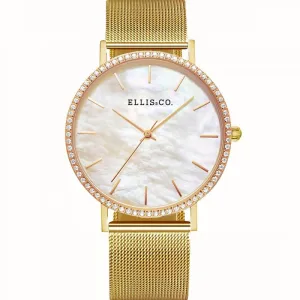 Dress Womens Watches Ellis & Co Sena