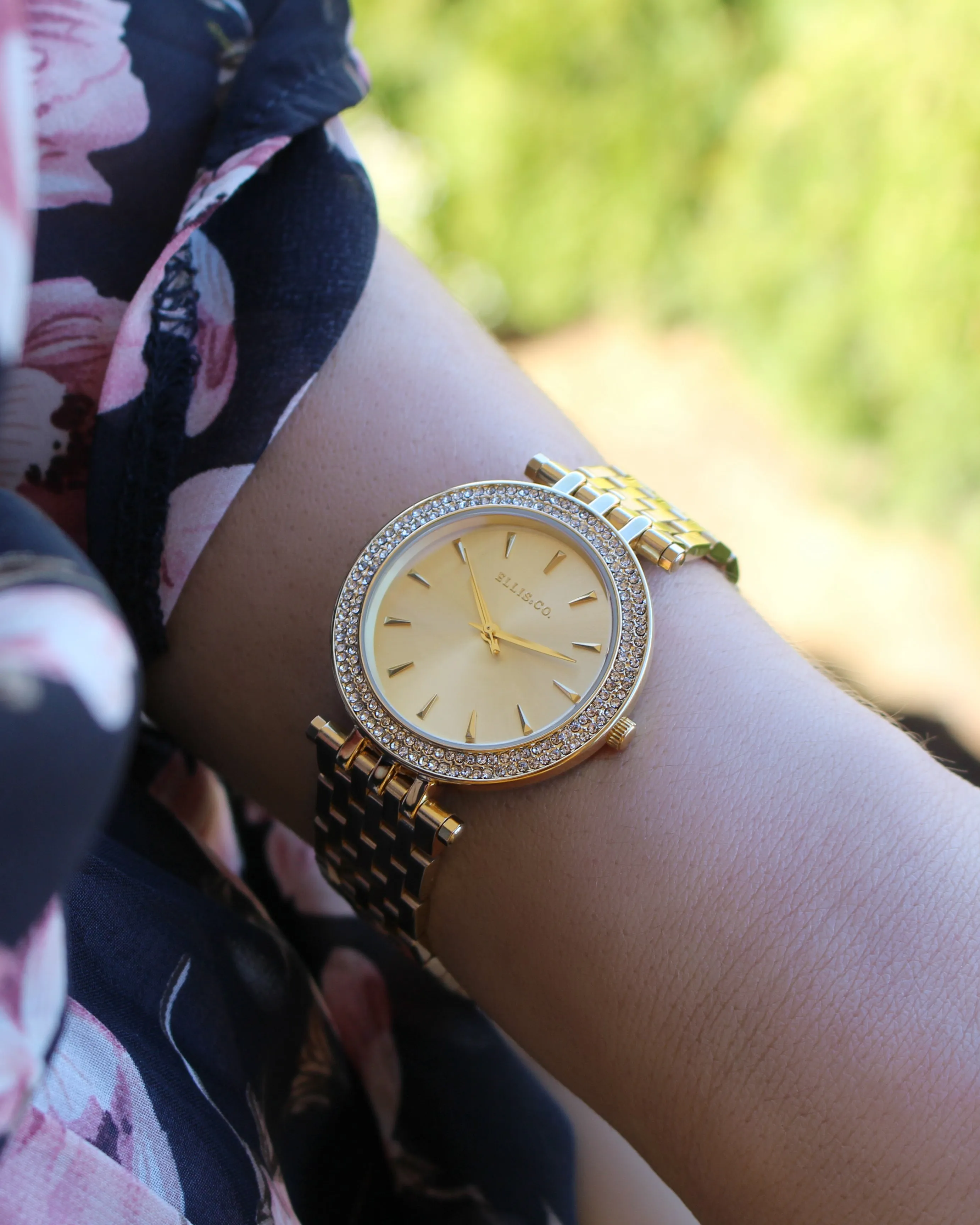 Dress Womens Watches Ellis & Co Skye