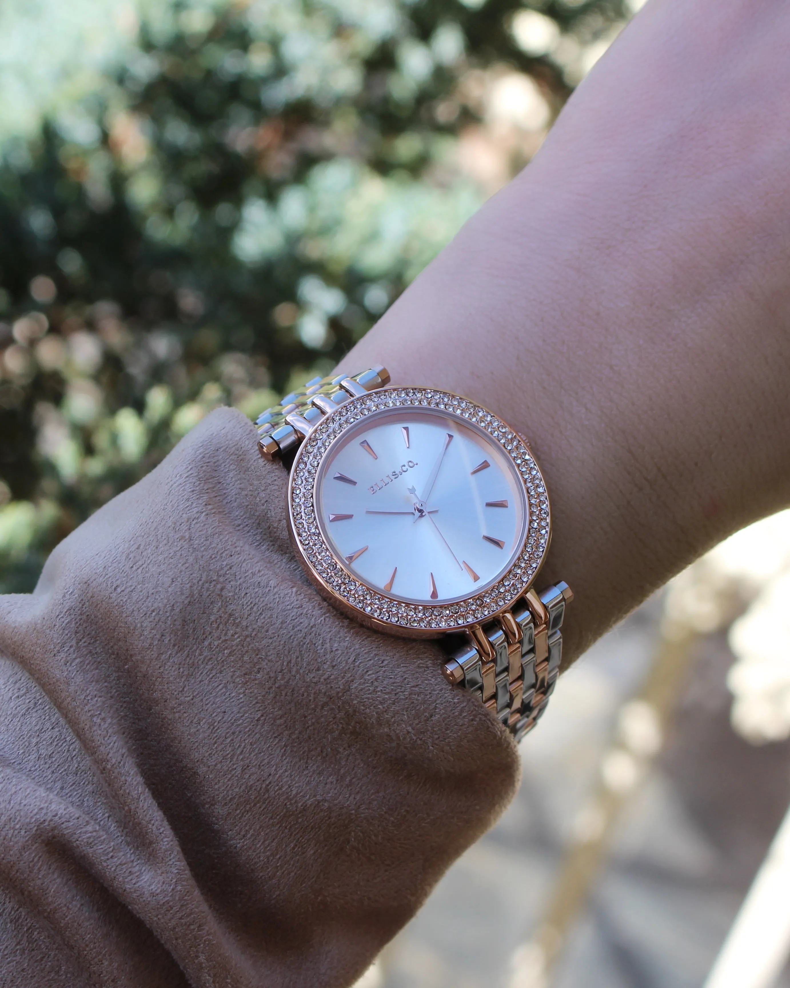 Dress Womens Watches Ellis & Co Skye