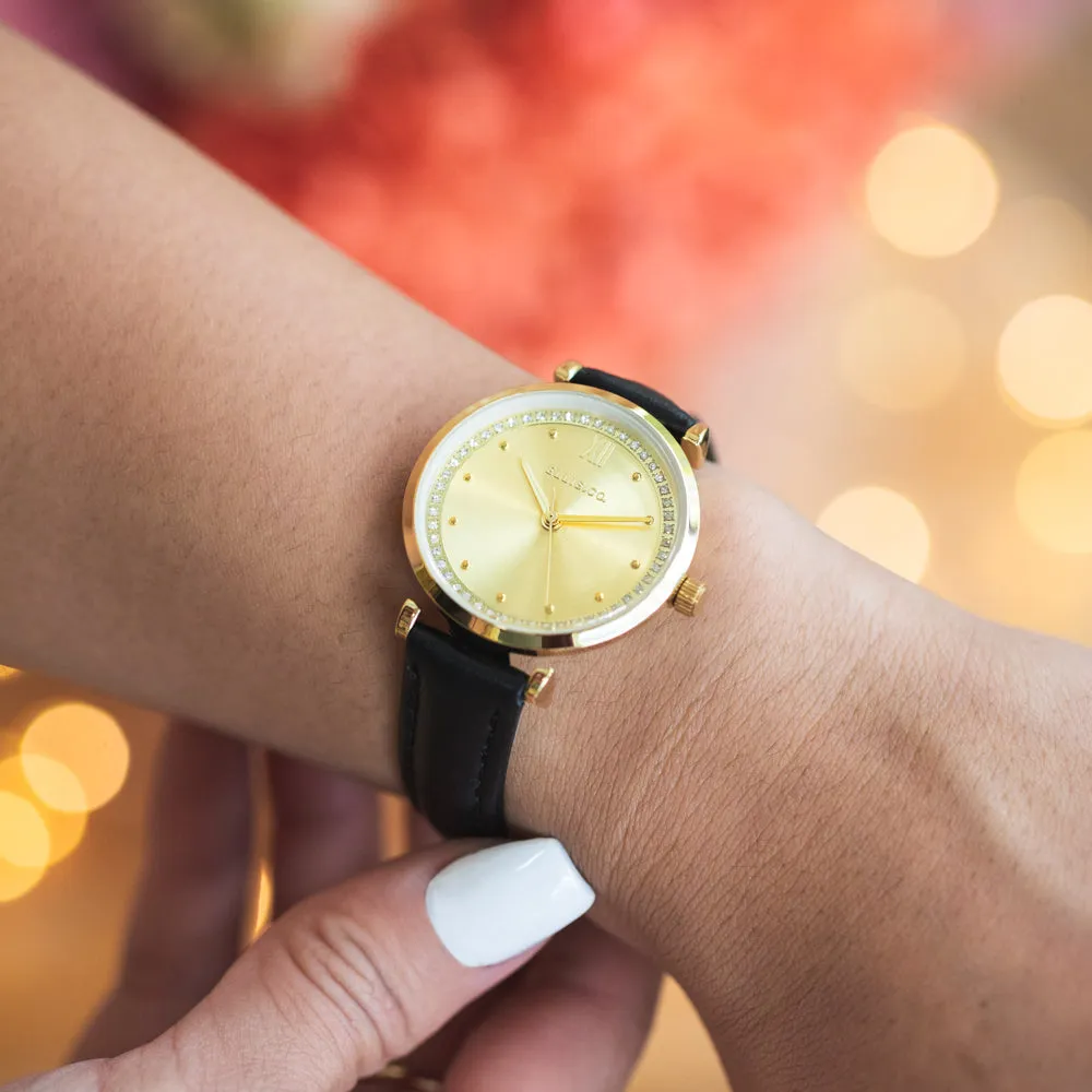 Dress Womens Watches Ellis & Co Stella