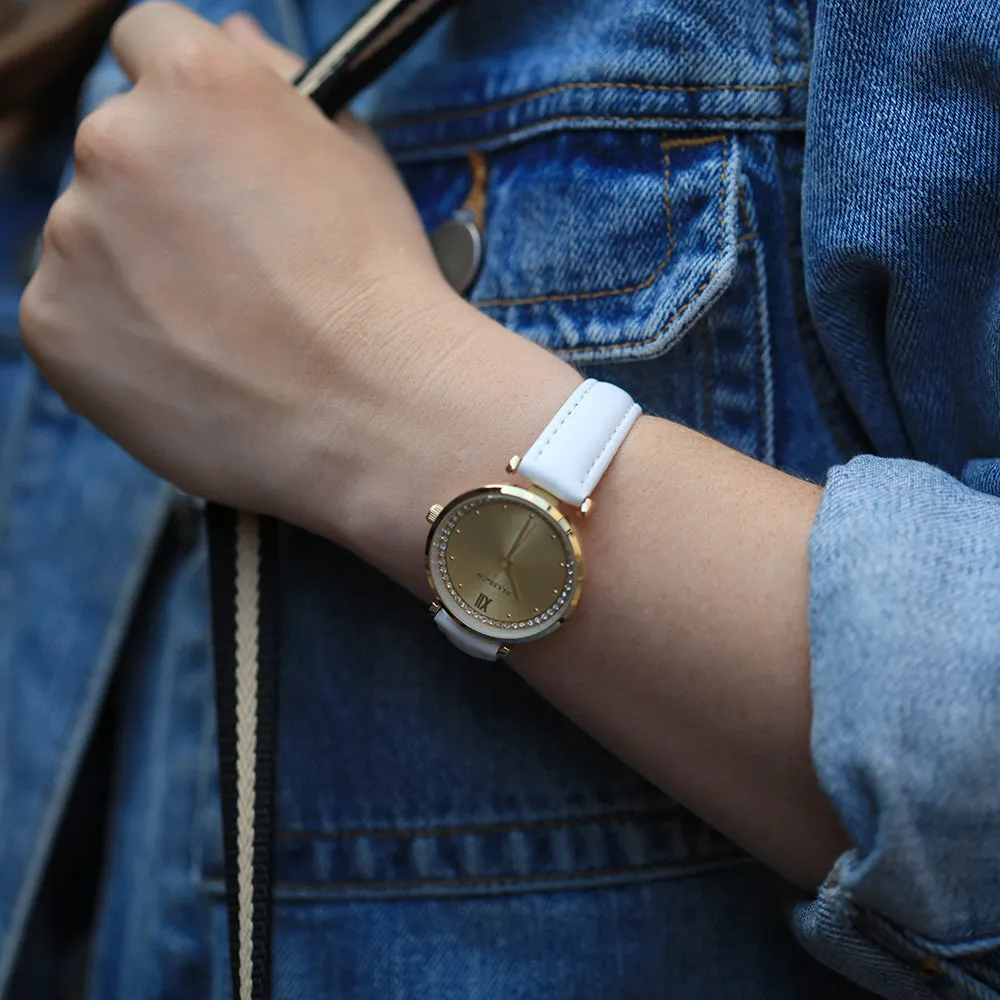 Dress Womens Watches Ellis & Co Stella