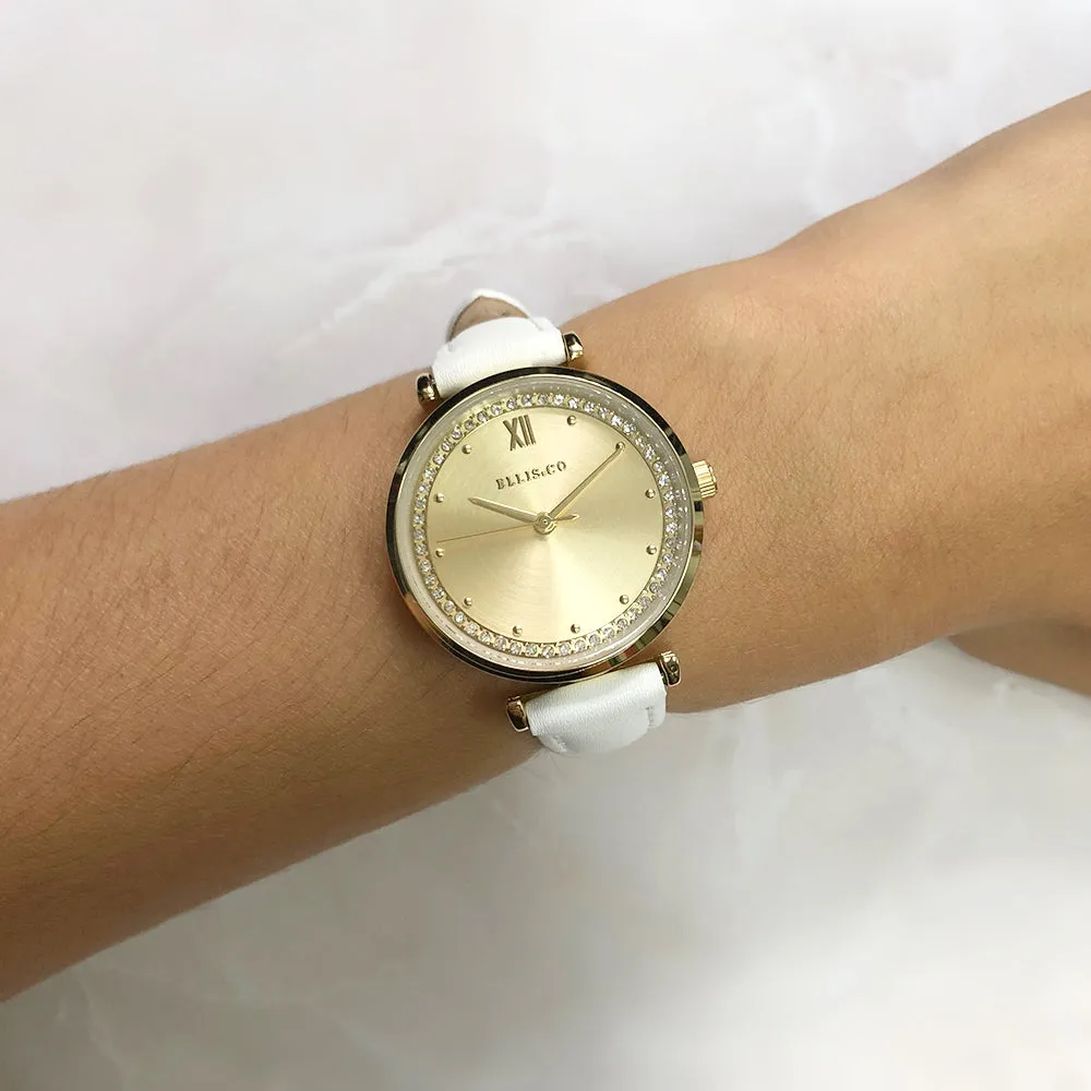Dress Womens Watches Ellis & Co Stella