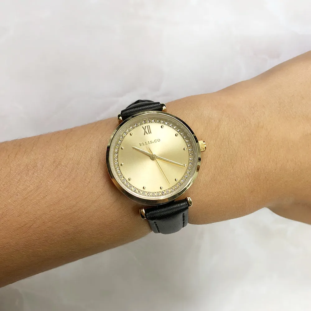 Dress Womens Watches Ellis & Co Stella