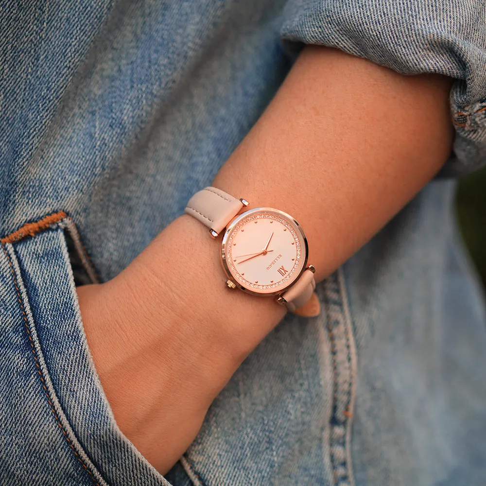 Dress Womens Watches Ellis & Co Stella