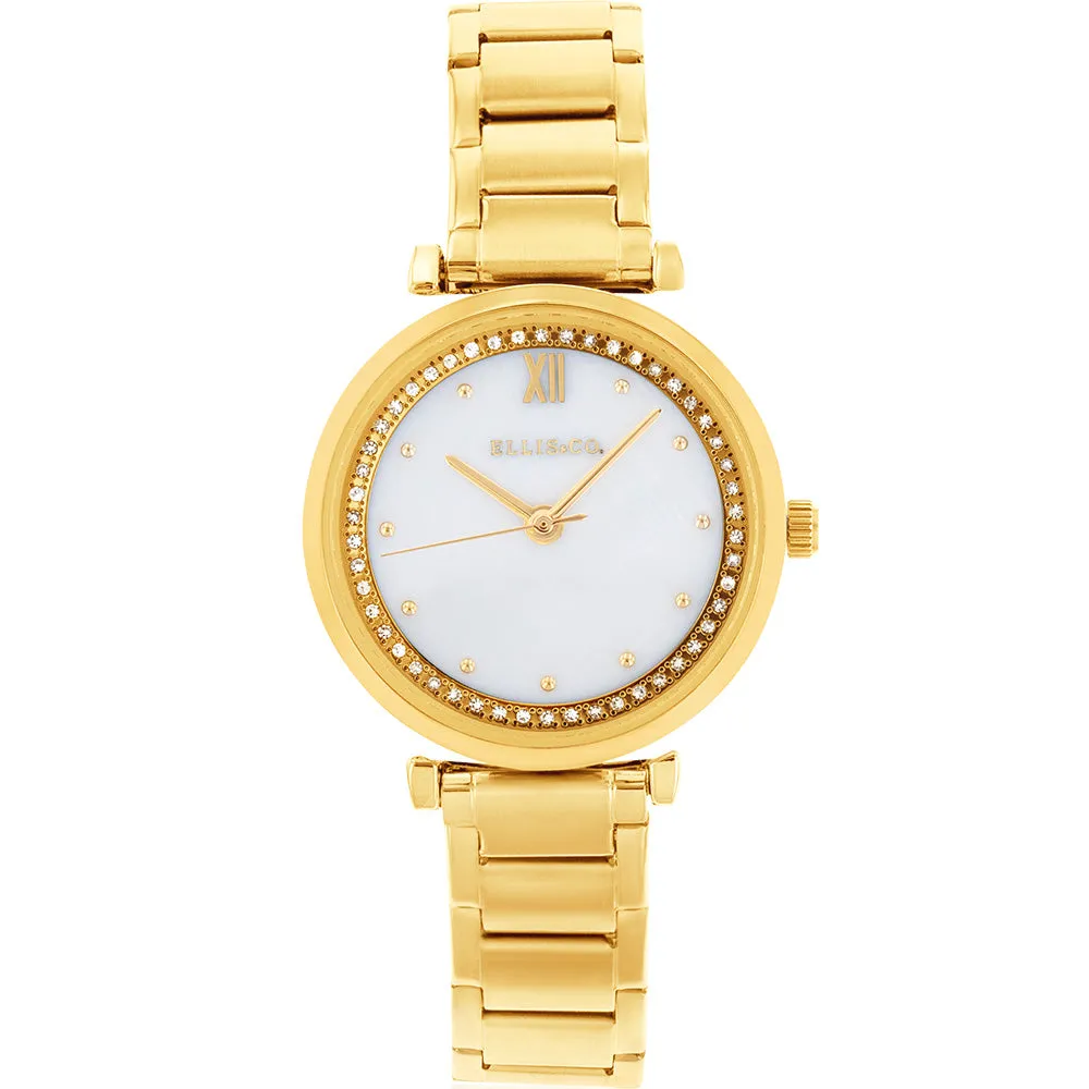 Dress Womens Watches Ellis & Co Stella
