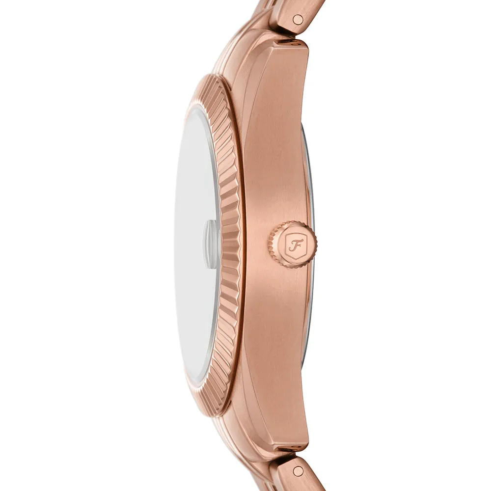 Dress Womens Watches Fossil ES5369 Scarlette