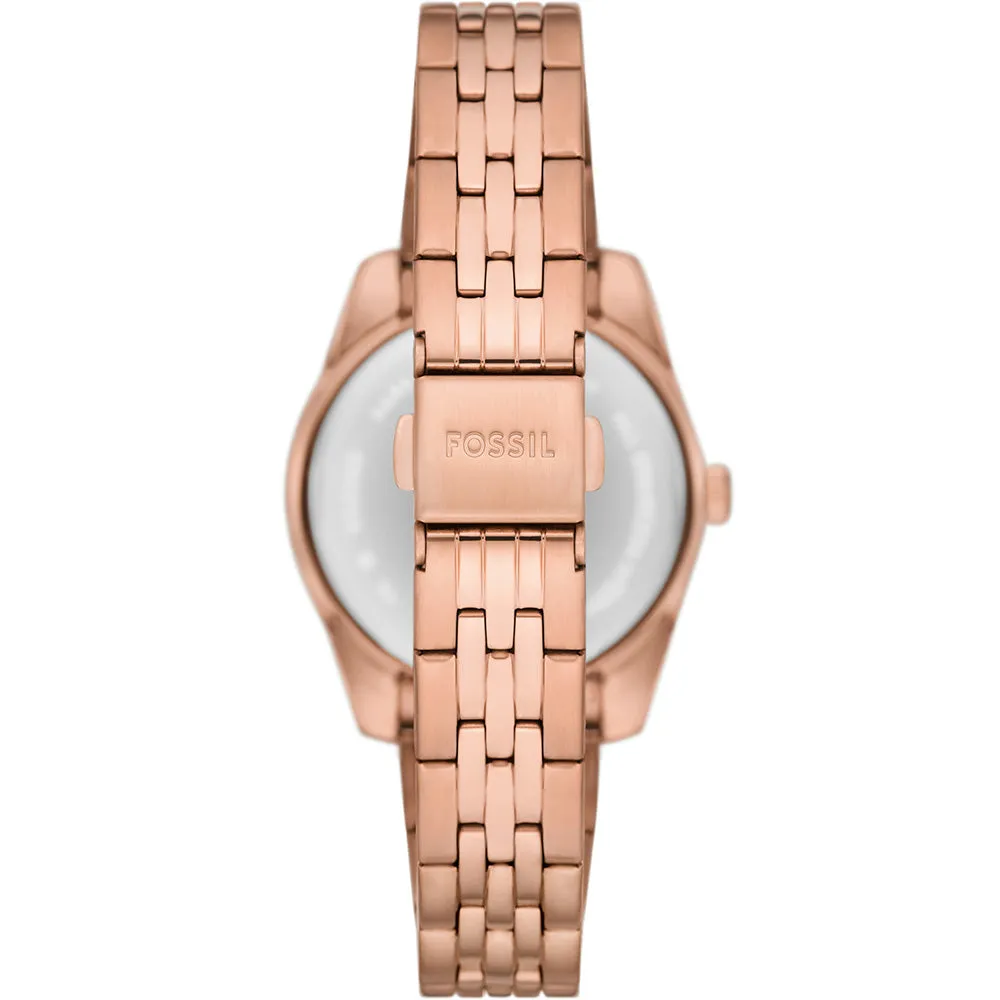 Dress Womens Watches Fossil ES5369 Scarlette