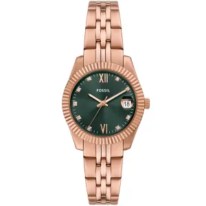 Dress Womens Watches Fossil ES5369 Scarlette