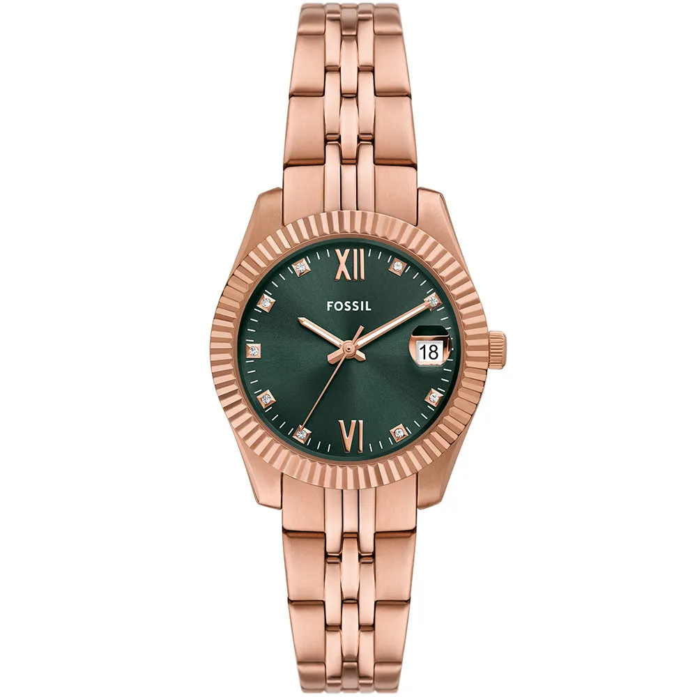 Dress Womens Watches Fossil ES5369 Scarlette