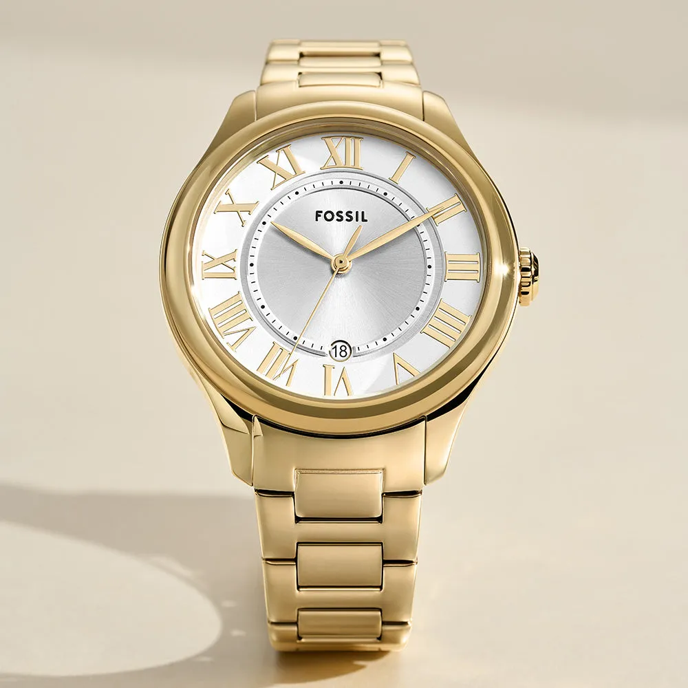 Dress Womens Watches Fossil Gilmore ES5395