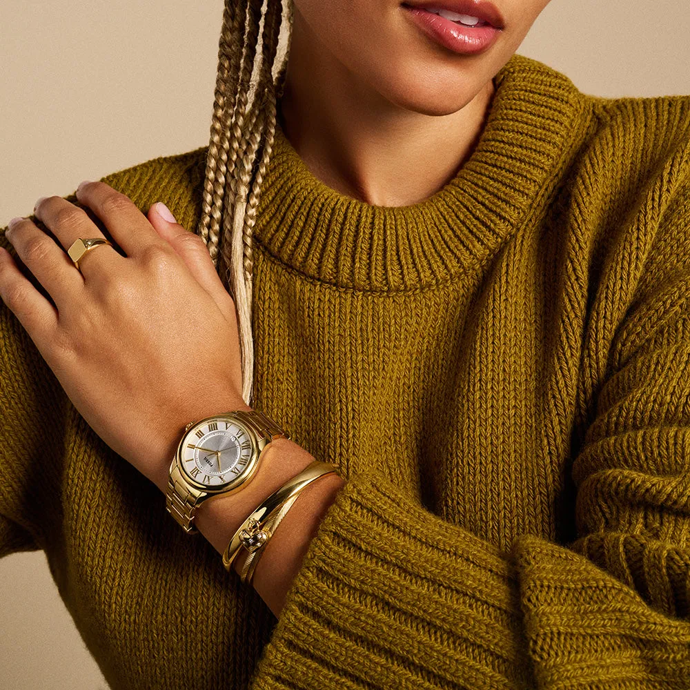 Dress Womens Watches Fossil Gilmore ES5395