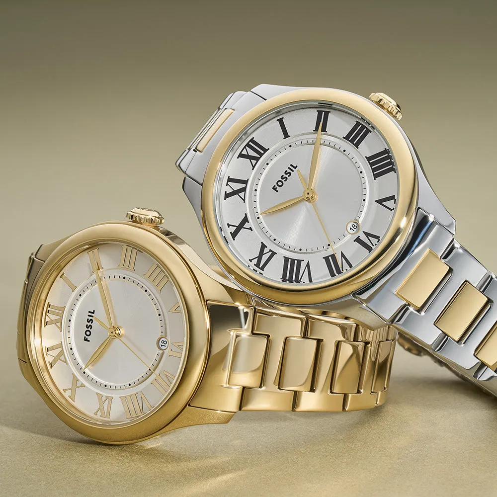Dress Womens Watches Fossil Gilmore ES5395