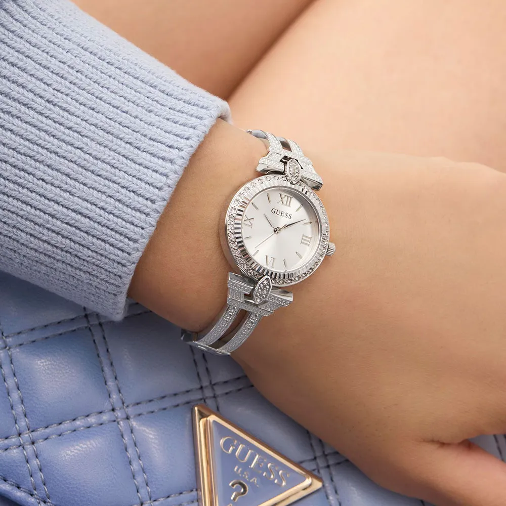 Dress Womens Watches Guess Delphine GW0864L1